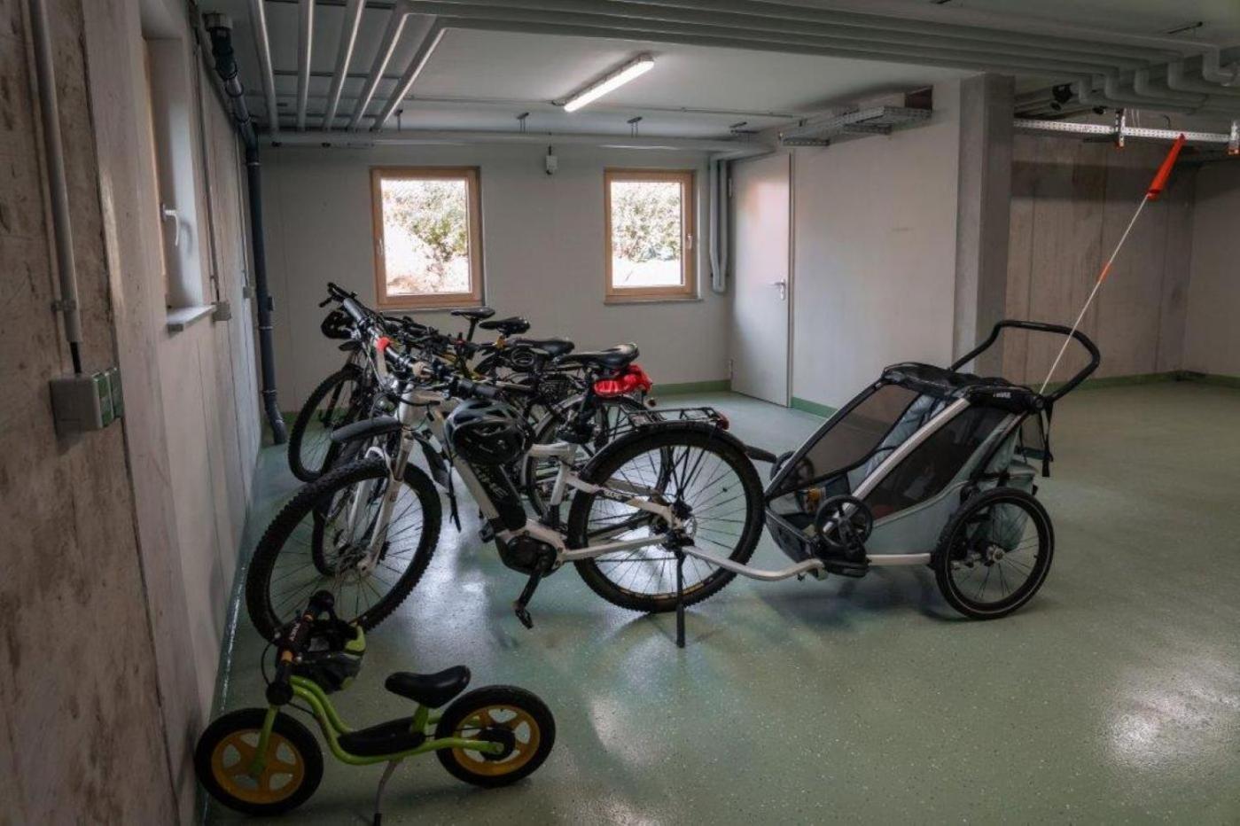 Biohof Doebler Ferienwohnungen Brackenheim Buitenkant foto